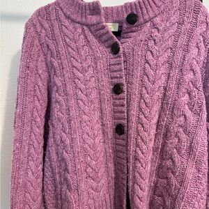 Sezane Andina Jumper